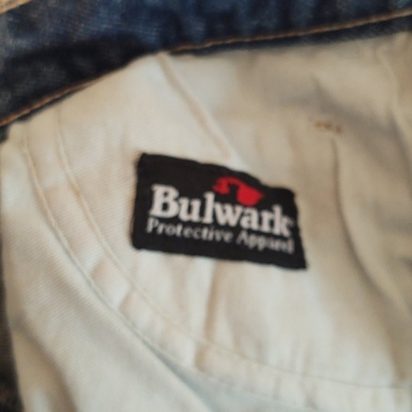 Bulwark Flame Resistant Denim Pants - Picture 7 of 9